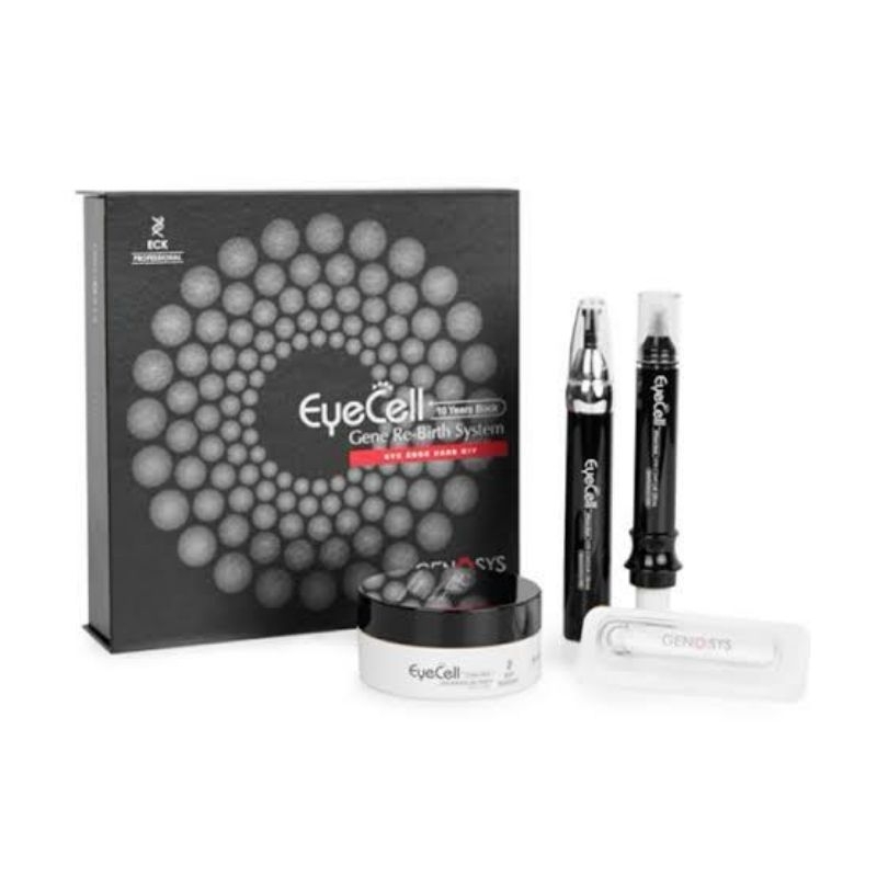 ✅New EyeCell Care Kit Genosys 1 set⭐⭐⭐⭐⭐