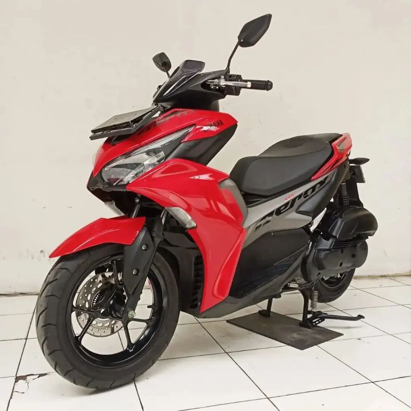 MOTOR YAMAHA AEROX 155 BEKAS THN 2022