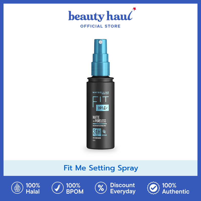 MAYBELLINE Fit Me Setting Spray
