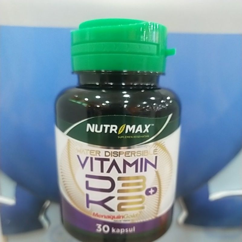 Nutrimax D3 + K2