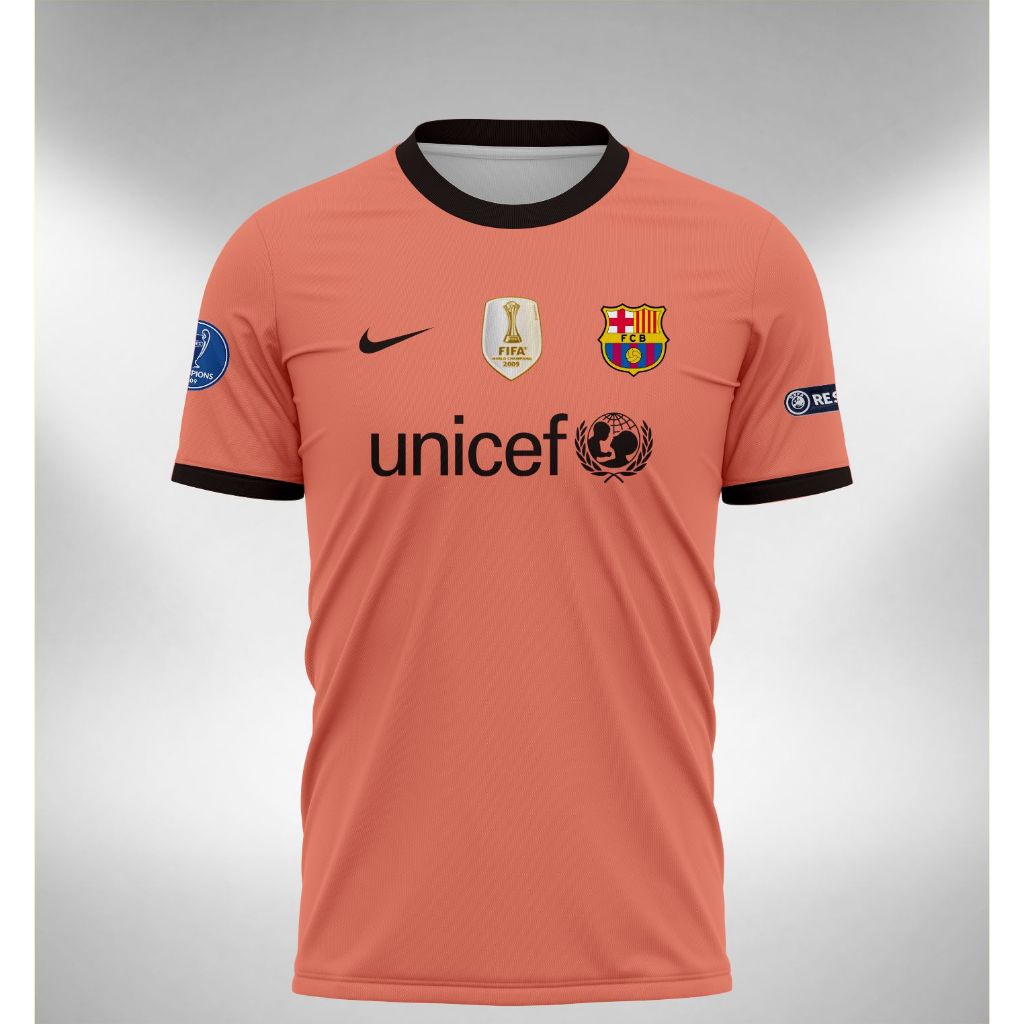 Jersey Barcelona Away 2009 2010