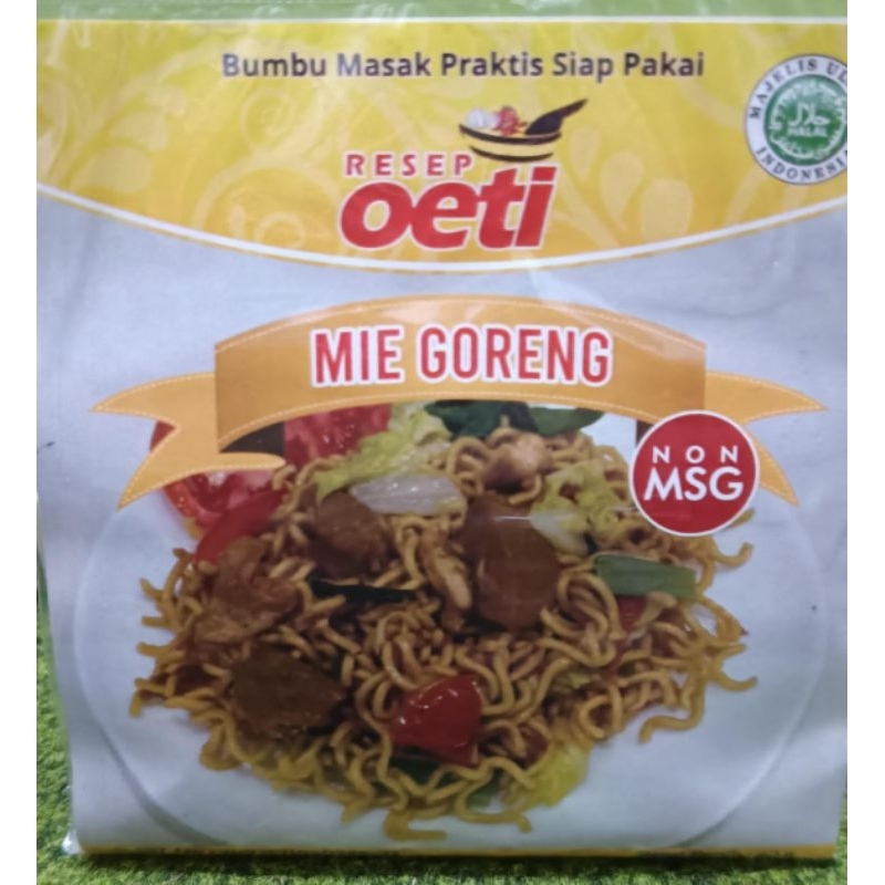 

Bumbu Masak Praktis Resep Oeti (SOTO,RAWON,GULE,RENDANG,KARE,MIE GORENG,LODEH,KUAH BASO,OPOR,KALIO,SEMUR,AYAM PANGGANG BUMBU RUJAK,BALI)