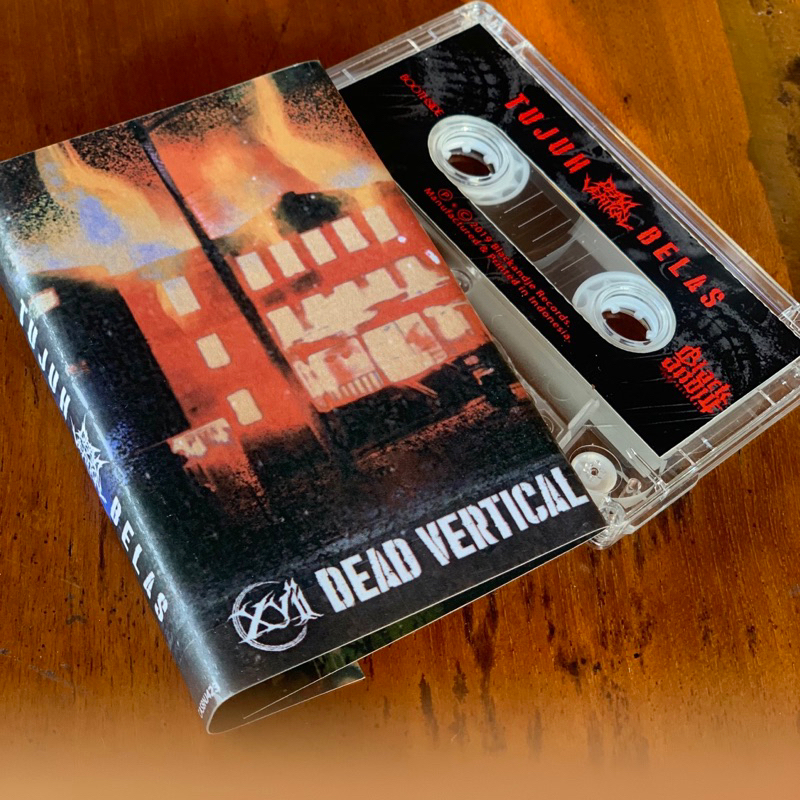 Dead Vertical - XVII