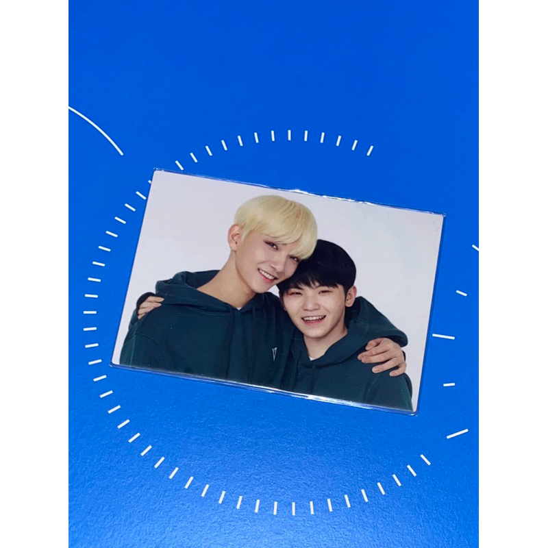 Seventeen 2018 JAPAN ARENA TOUR' SVT' 」 Trading Card 071 : Seventeen / WOOZI / Joshua