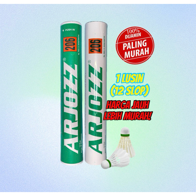 Kok Arjozz - Hijau - 1 Lusin