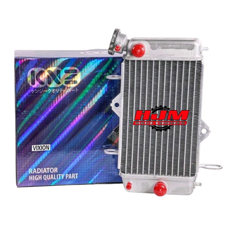 RADIATOR YAMAHA VIXION LAMA VIXION NEW