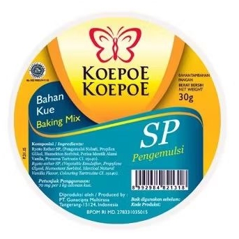 

Sp KOPOE KOPOE 30g