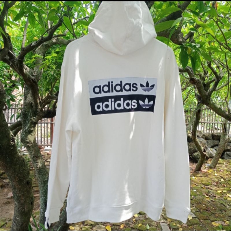 HOODIE ADIDAS CENTER