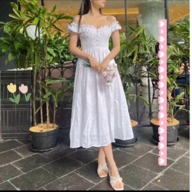 With Love The Brand SERENA DRESS