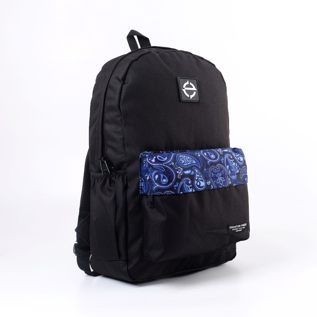 Equator Pride - Bagpack Paisley Welsh