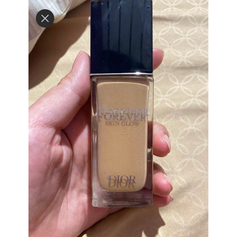 Preloved Dior Foundation