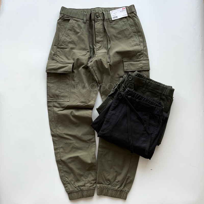 Uniqlo Jogger cargo new original