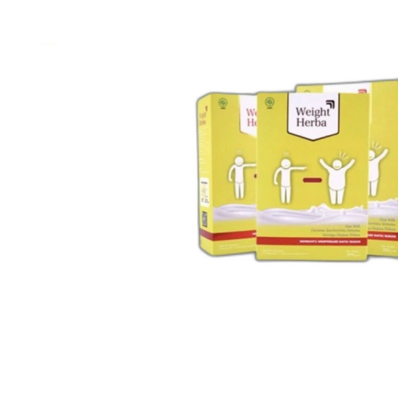 weight herba original premium