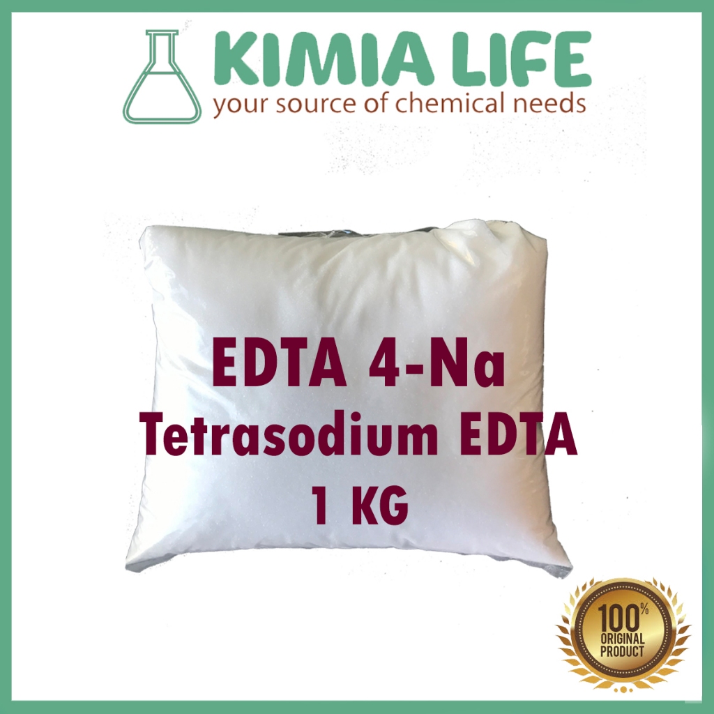EDTA 4-Na / EDTA Teknis / Vitamin Aki / BASF Trilon B