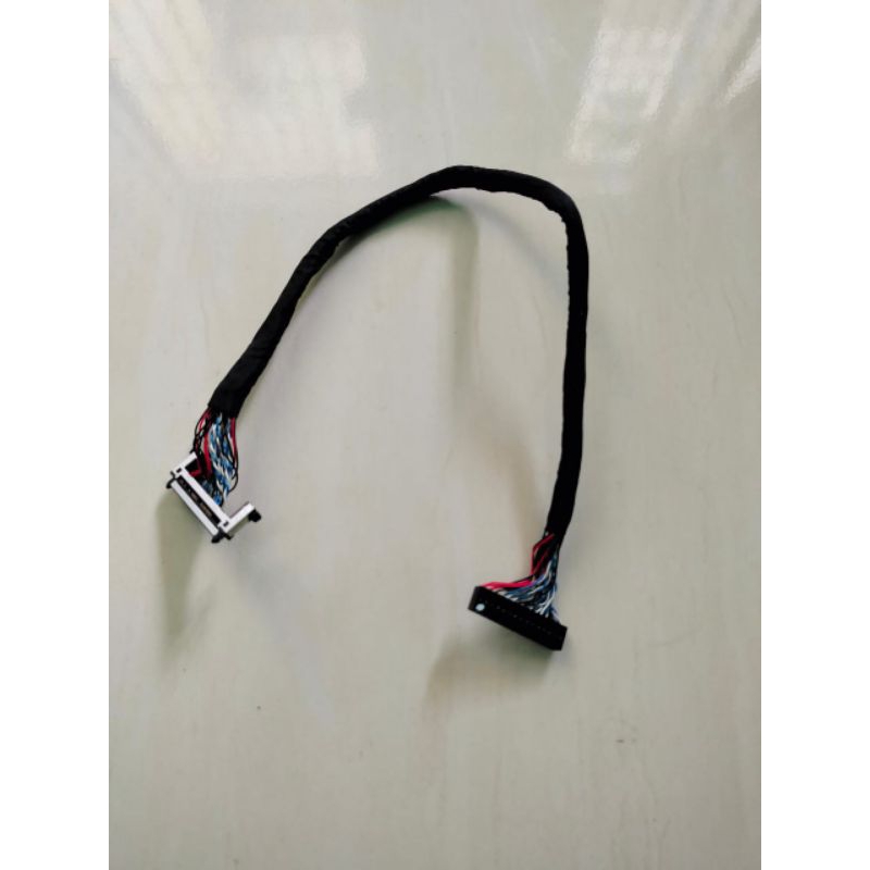 Kabel LVDS TV original Aqua LE43AQT1000U 43AQT1000U 43AQT1000