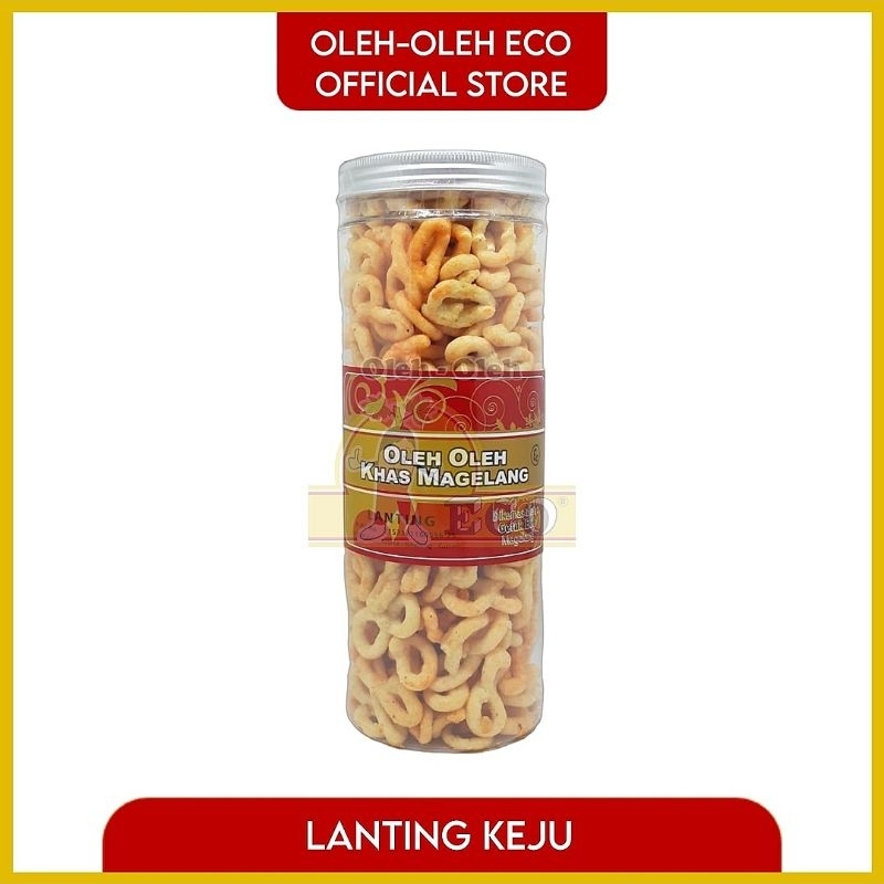 

KRIPIK CAMILAN ENAK LANTING SLONDOK UDANG ECO