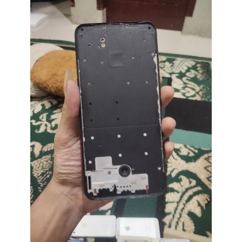 Oppo k3 minus lcd fisik seadanya anggap jual mesin