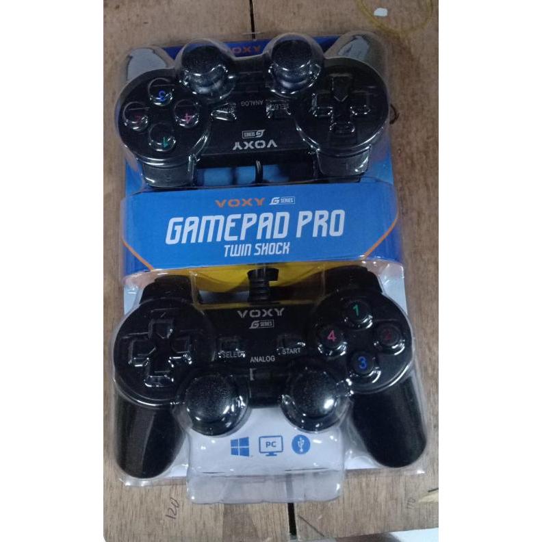 Joystick Double Black M-TECH / Voxy / Eyota / Ucomm