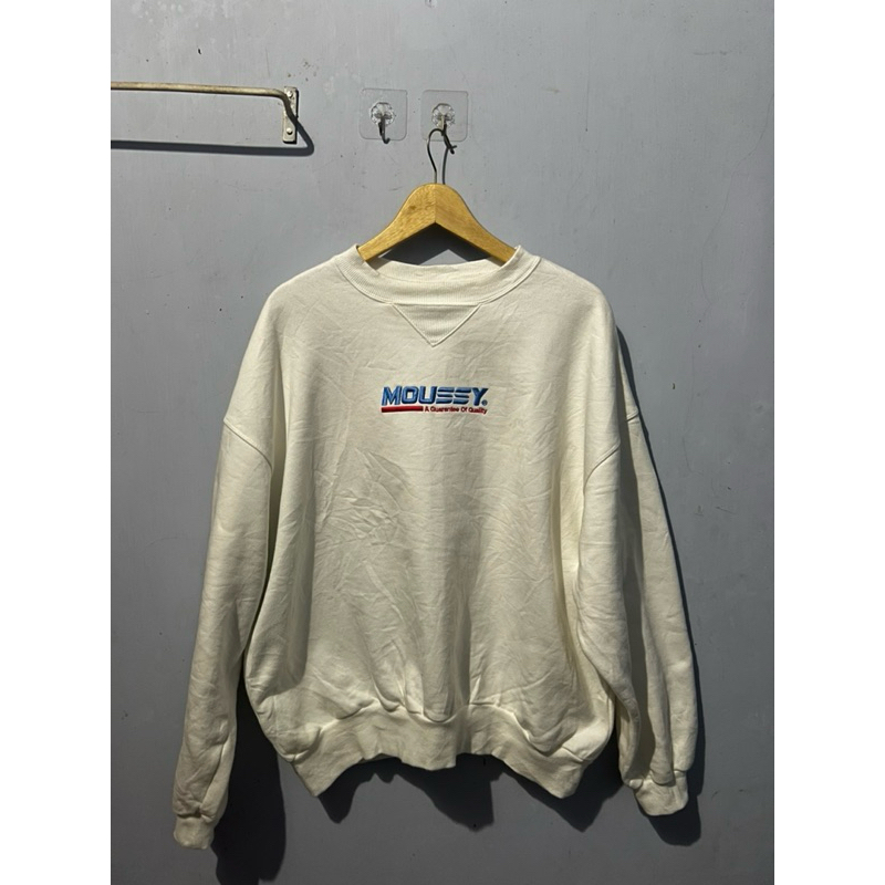 sweater moussy