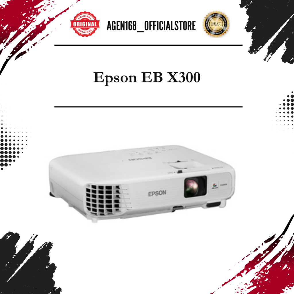 Proyektor Epson EB X300 ORIGINAL EPSON