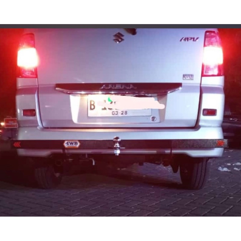 Pengaman Bumper Blkg Apv Arena