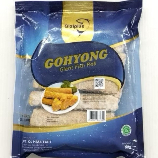 

Gohyong 500g