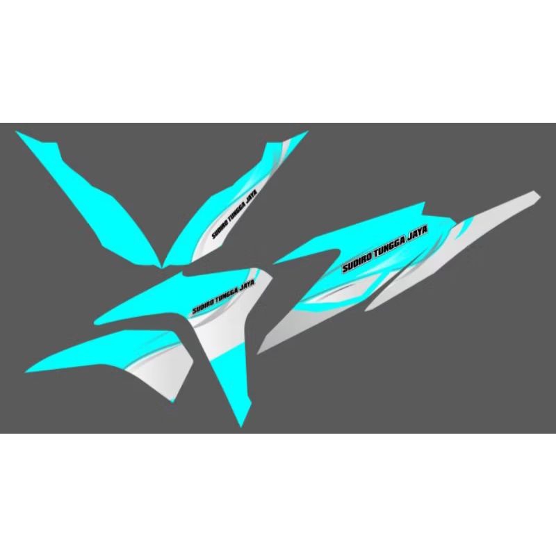 striping transparan vario old bohlam 125 livery bus stj  001