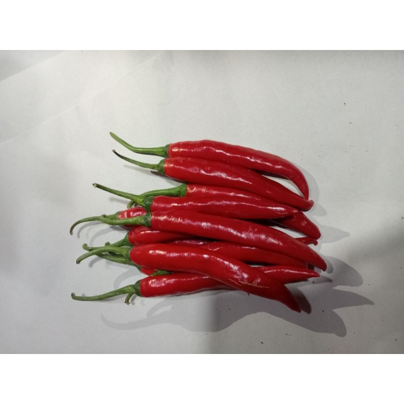 

CabeTwmerah/500g(pcs+Peking)