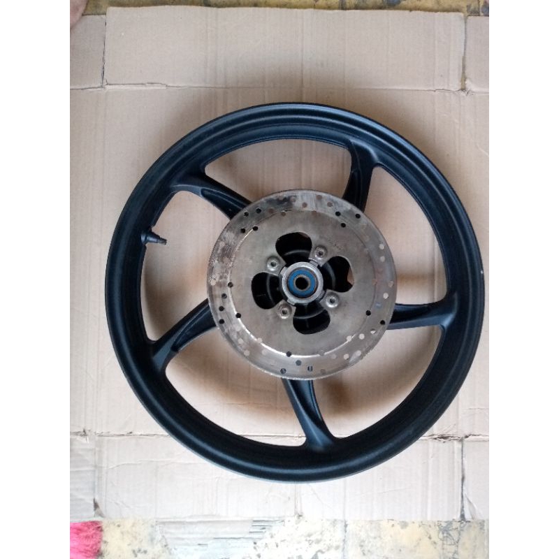 VELG BELAKANG MINERVA 2.25