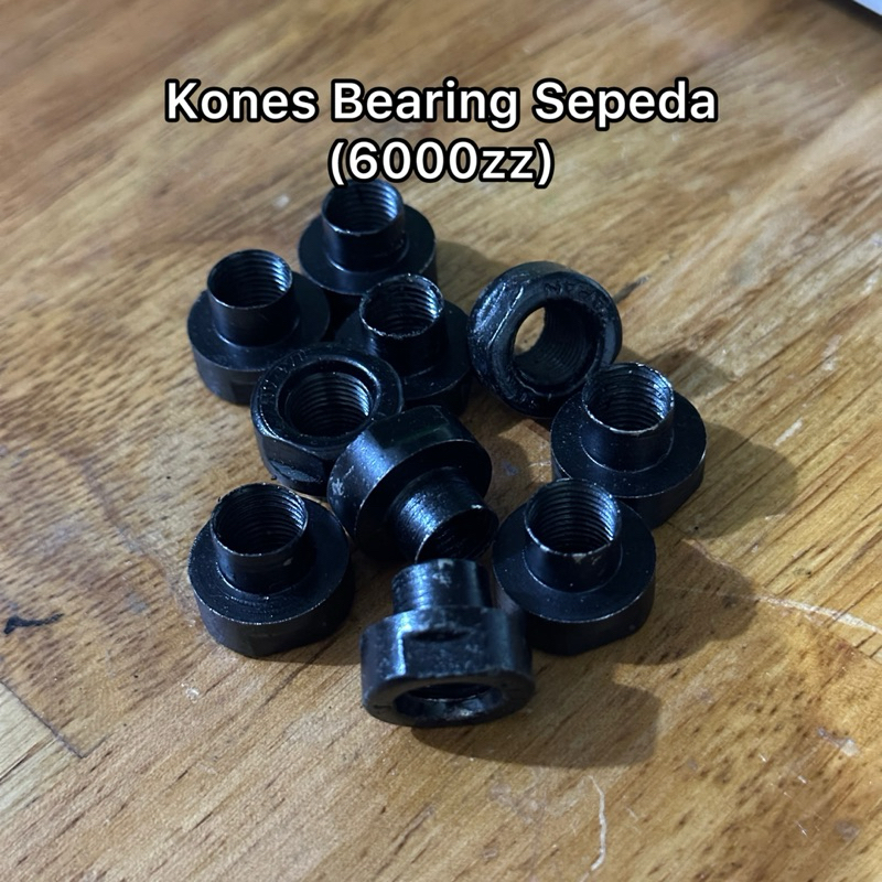 Cones Kones Japan Bearing Sepeda / Cones Japan bubut bearing / kones klaher( 6000 / 608 ) Japan depa