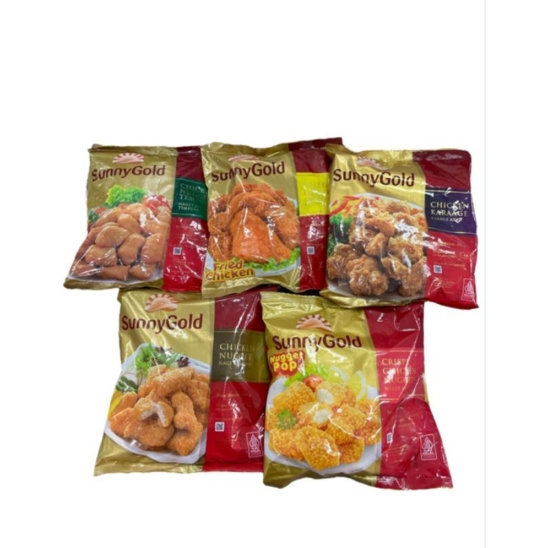 

NUGGET SUNNY GOLD 500 GR