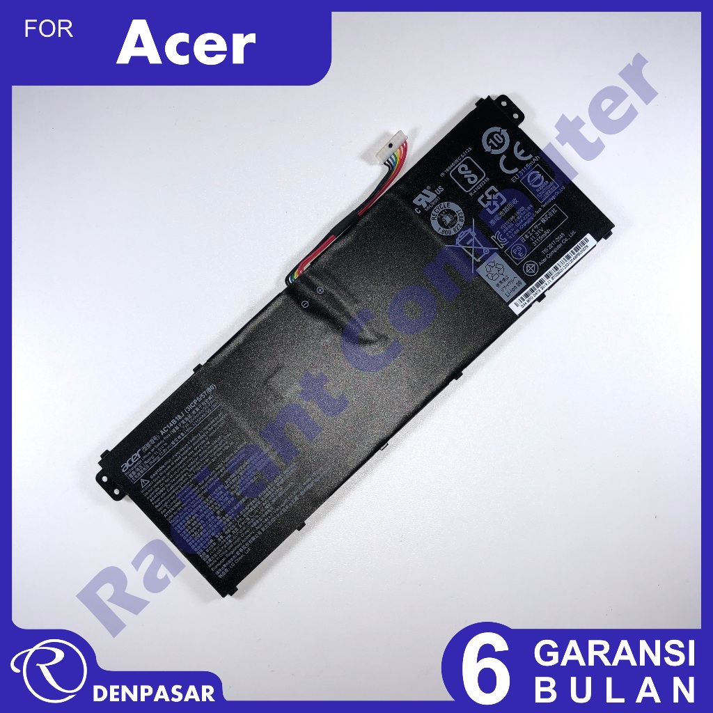 Baterai Acer Aspire A314-41 A315-41G A315-41