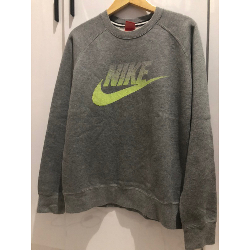 CN NIKE big logo size L