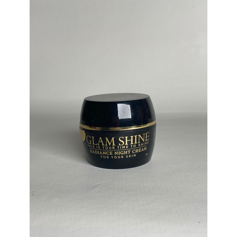 Glamshine night cream
