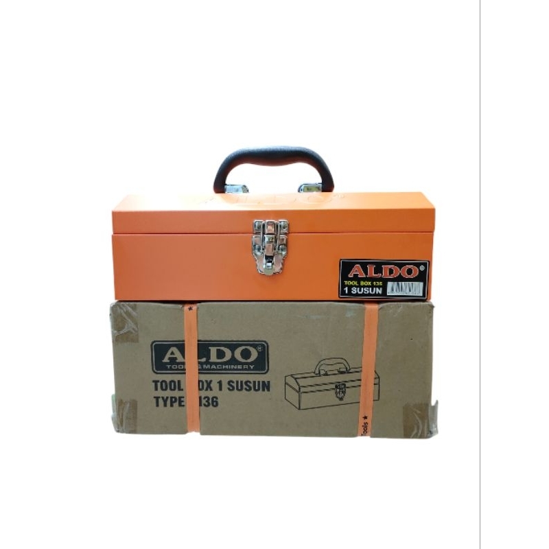 Tool Box Besi TOOL BOX 136 ALDO 1 Susun
