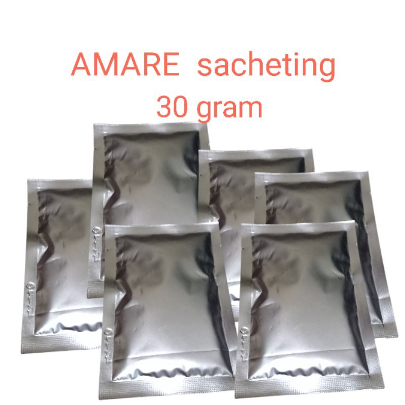 

amare black tea kemasan sachet 30 gram