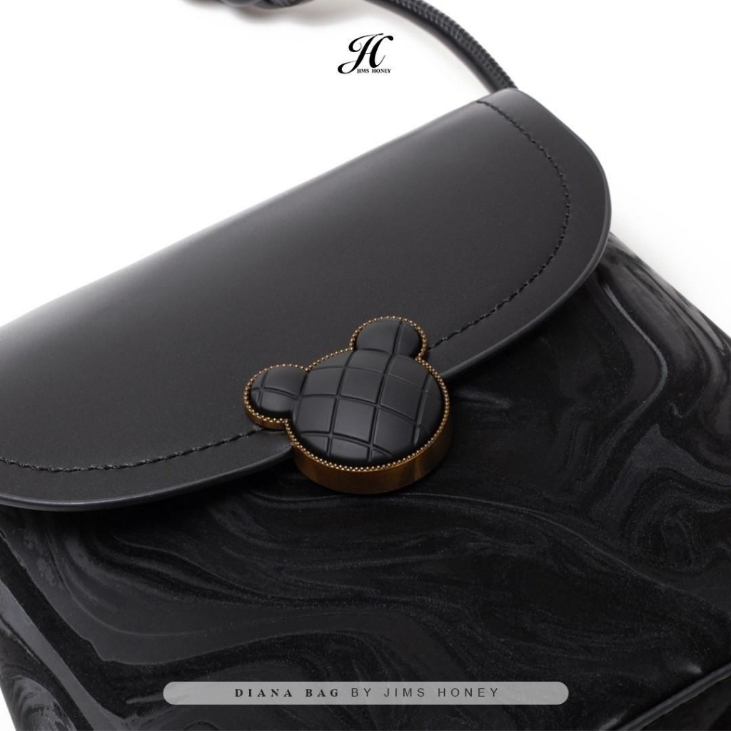 JIMS HONEY DIANA BAG Tas Selempang Wanita Slingbag Cewek Jimshoney Trendy Elegan