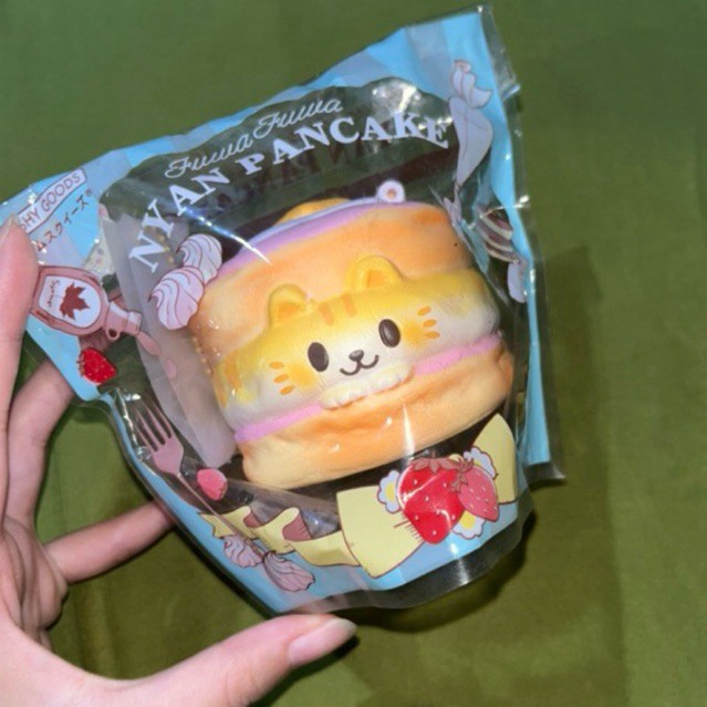 SALES SQUISHY IBLOOM NYAN PANCAKE