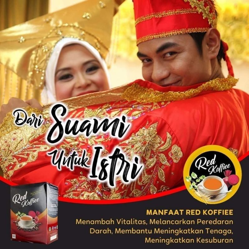 

kopi merah