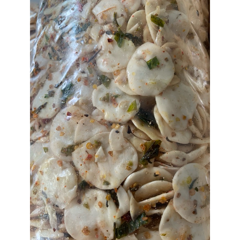 

Seblak Cabe Hijau isi 2kg Gurih, Renyah dan Pedas