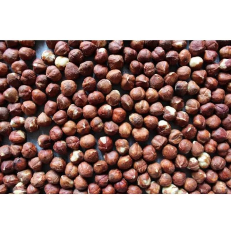 

Hazelnut roasted import 250gr & 100gr