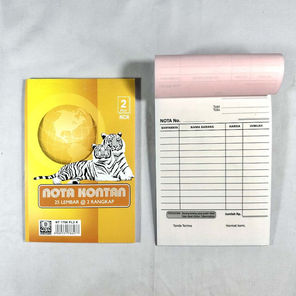 

(PAK) NOTA KONTAN PHYTON K2 / NOTA KONTAN PHYTON NT 1706 PL2 K