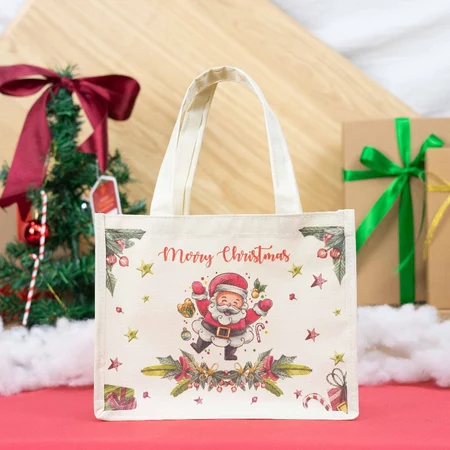 

Ready Stok Souvenir Natal hempers Natal kekinian Bahan Poliyester Langsung Kirim T20 P25