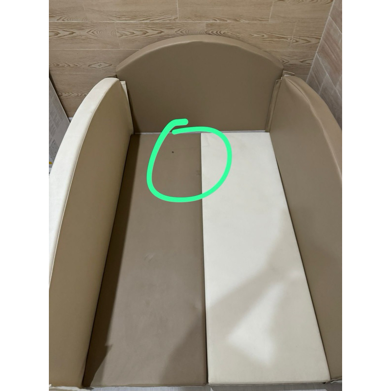 Bumper Bed Little Hippo (Self pickup)