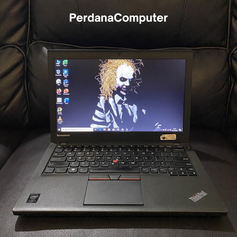 Laptop Lenovo Thinkpad X250 Corei5 5300u Ram 8GB SSD