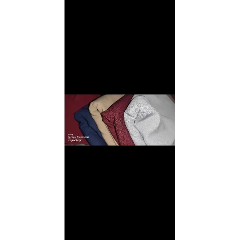 PL Hijab segi 4 like new no minus hijab ny Alila PRELOVED