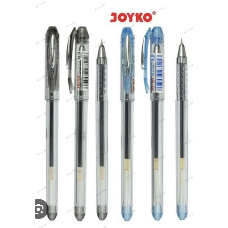 

Pena tinta joyko oval