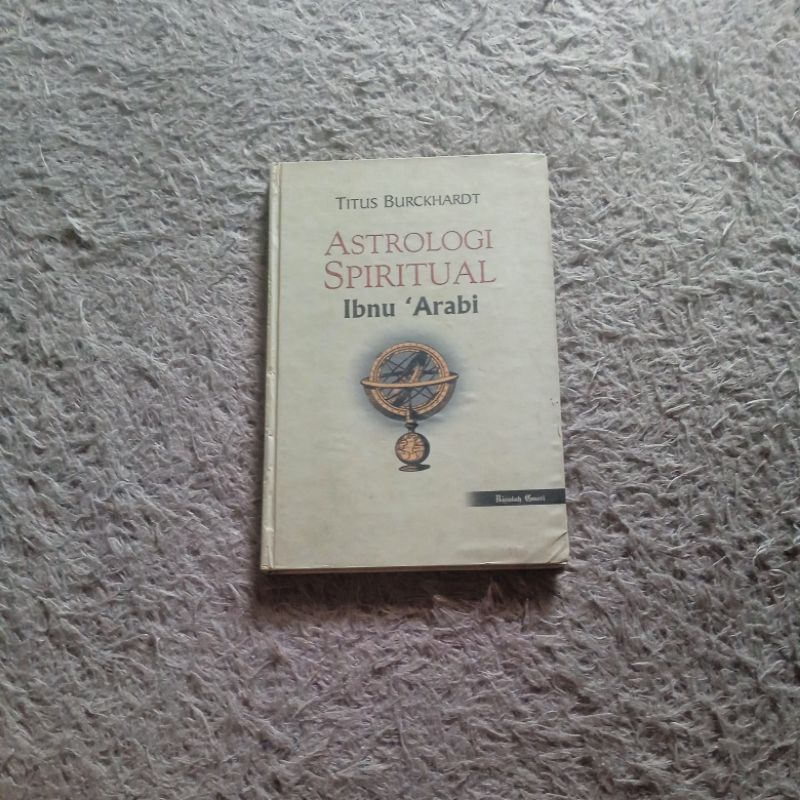Astrologi Spiritual Ibnu 'Arabi - Titus Burckhardt (ORIGINAL)