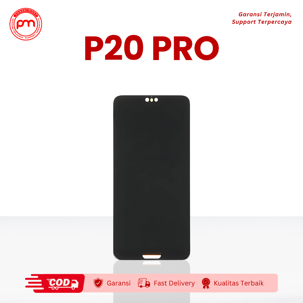 LCD P20 Pro Fullset LCD Touchscreen