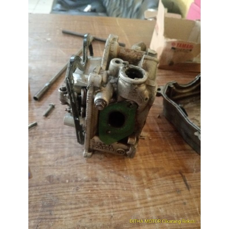 Blok Head Aerox 155